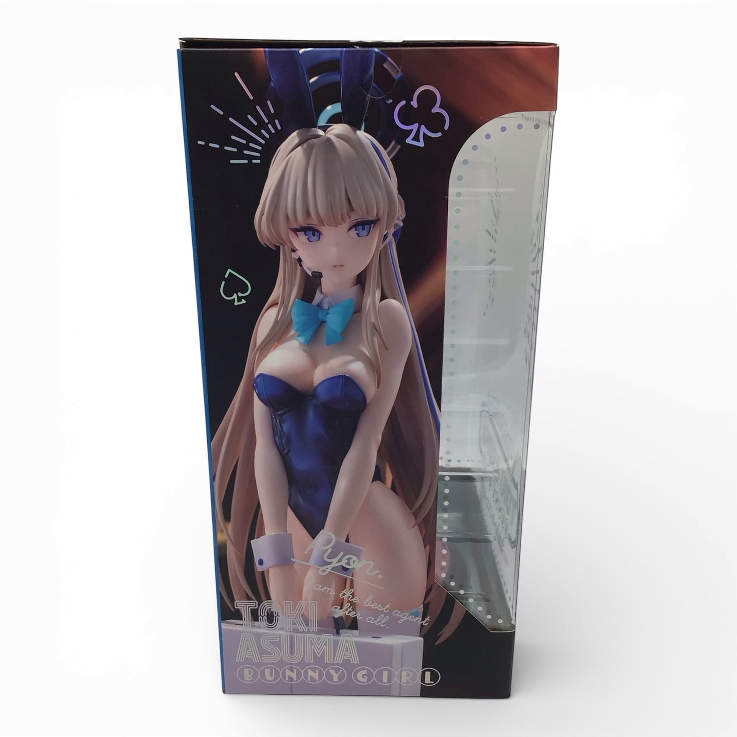 Blue Archive Toki Asuma Bunny Girl 1/7 Scale Figure - Max Factory