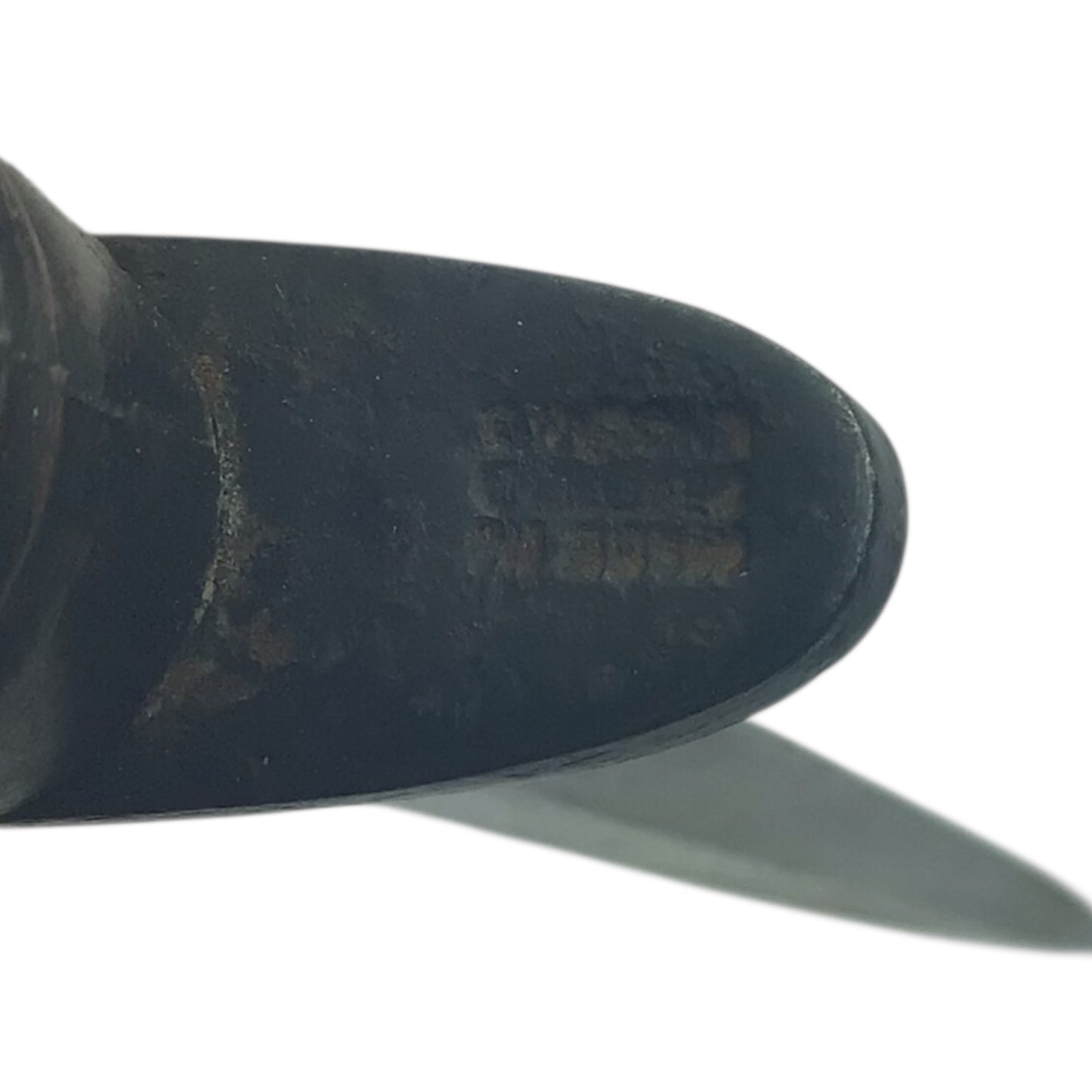 British Post-WW2 Fairbairn Sykes Fighting Knife with Scabbard
