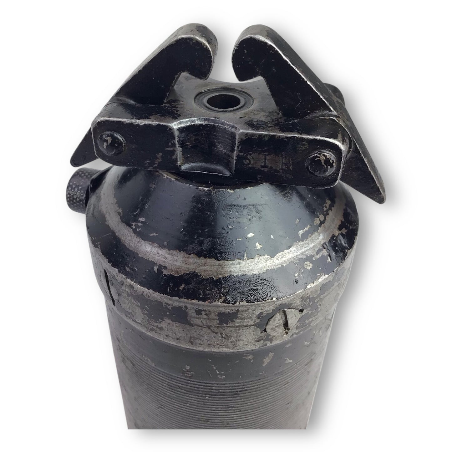 British WW2 Enfield Grenade Launcher Attachment