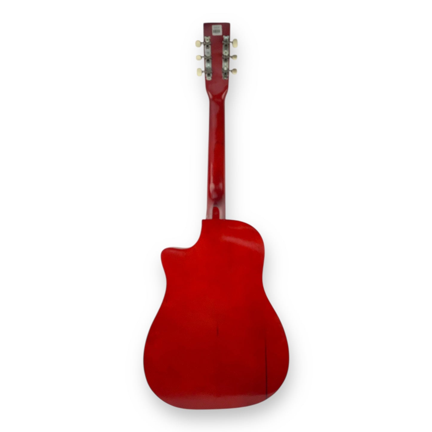 Brooks & Dunn Signed Acoustic Guitar w/ JSA COA – 39" Display Size