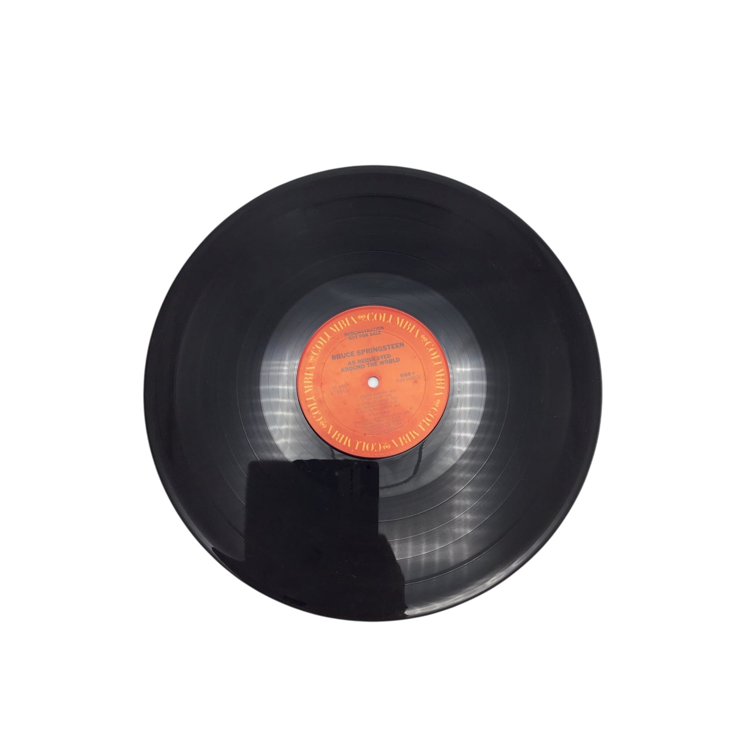 Bruce Springsteen - As Requested Around The World | Preowned Classic Rock