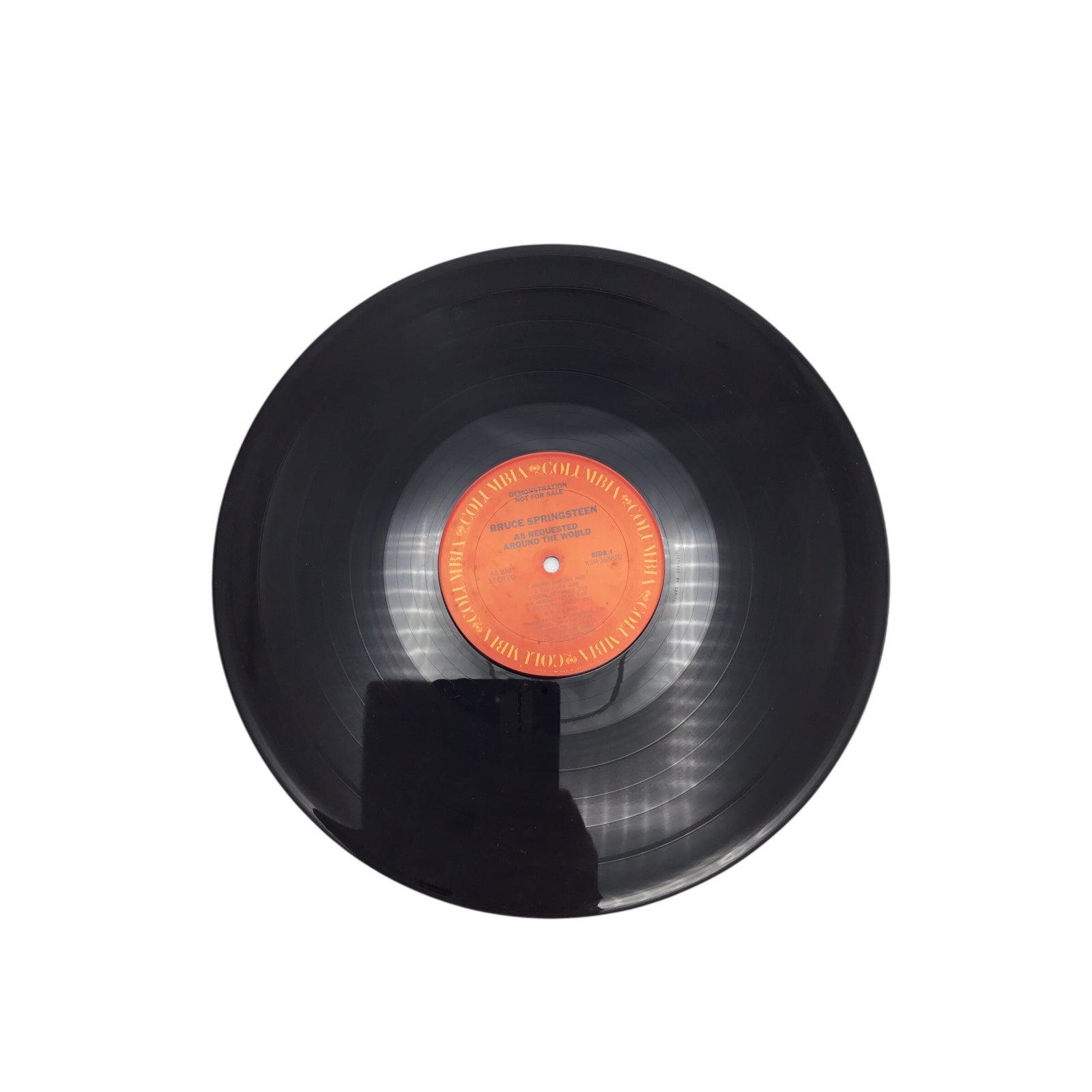 Bruce Springsteen - As Requested Around The World | Preowned Classic Rock