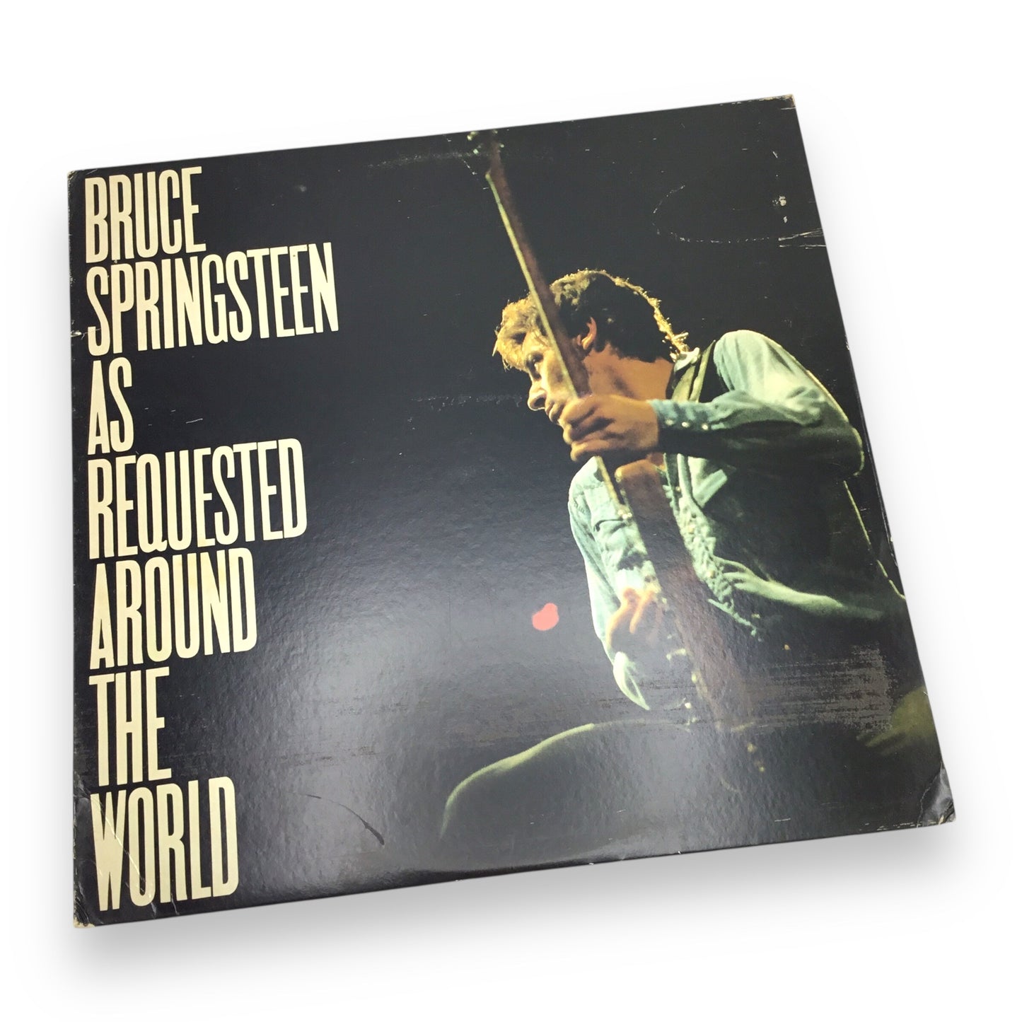 Bruce Springsteen - As Requested Around The World | Preowned Classic Rock