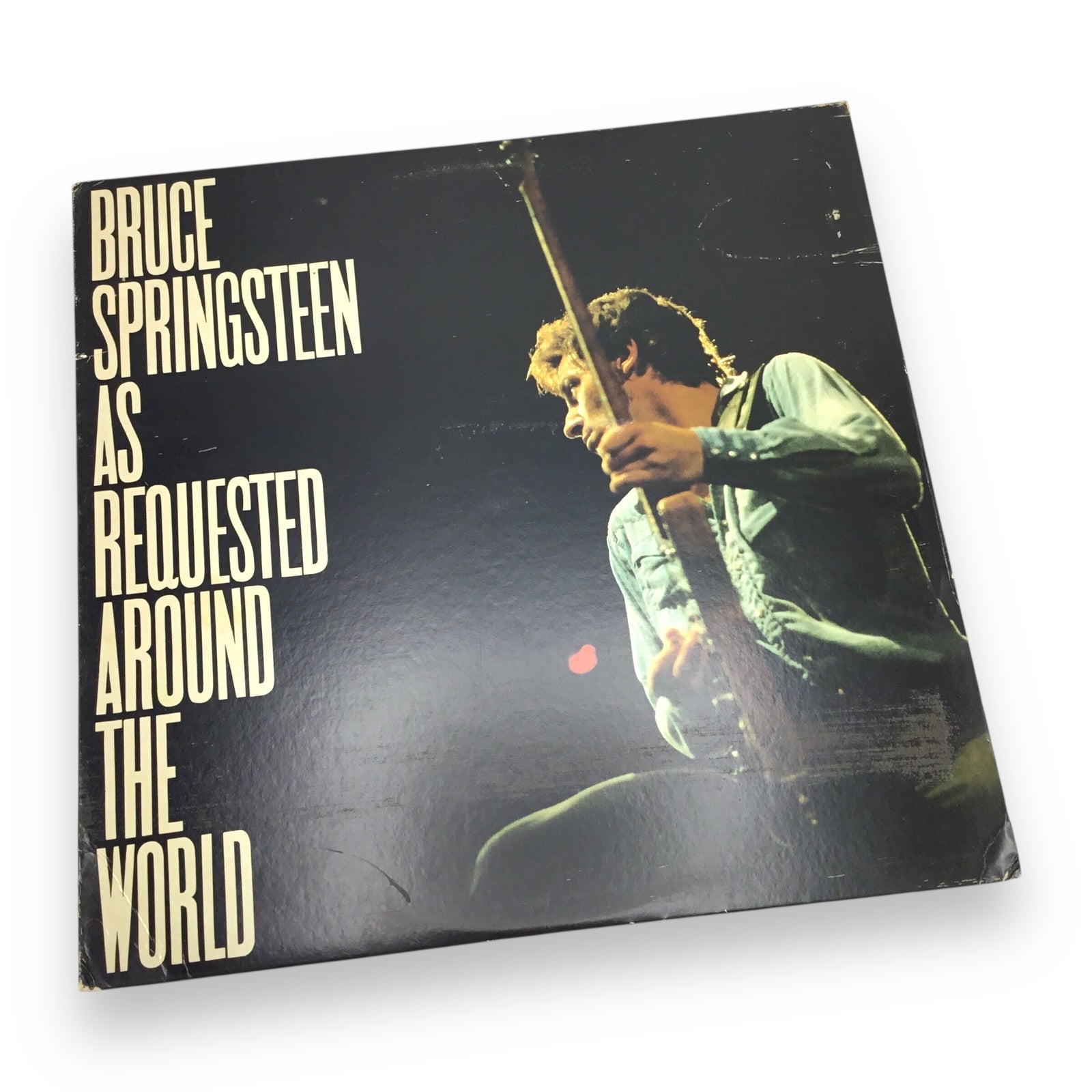 Bruce Springsteen - As Requested Around The World | Preowned Classic Rock