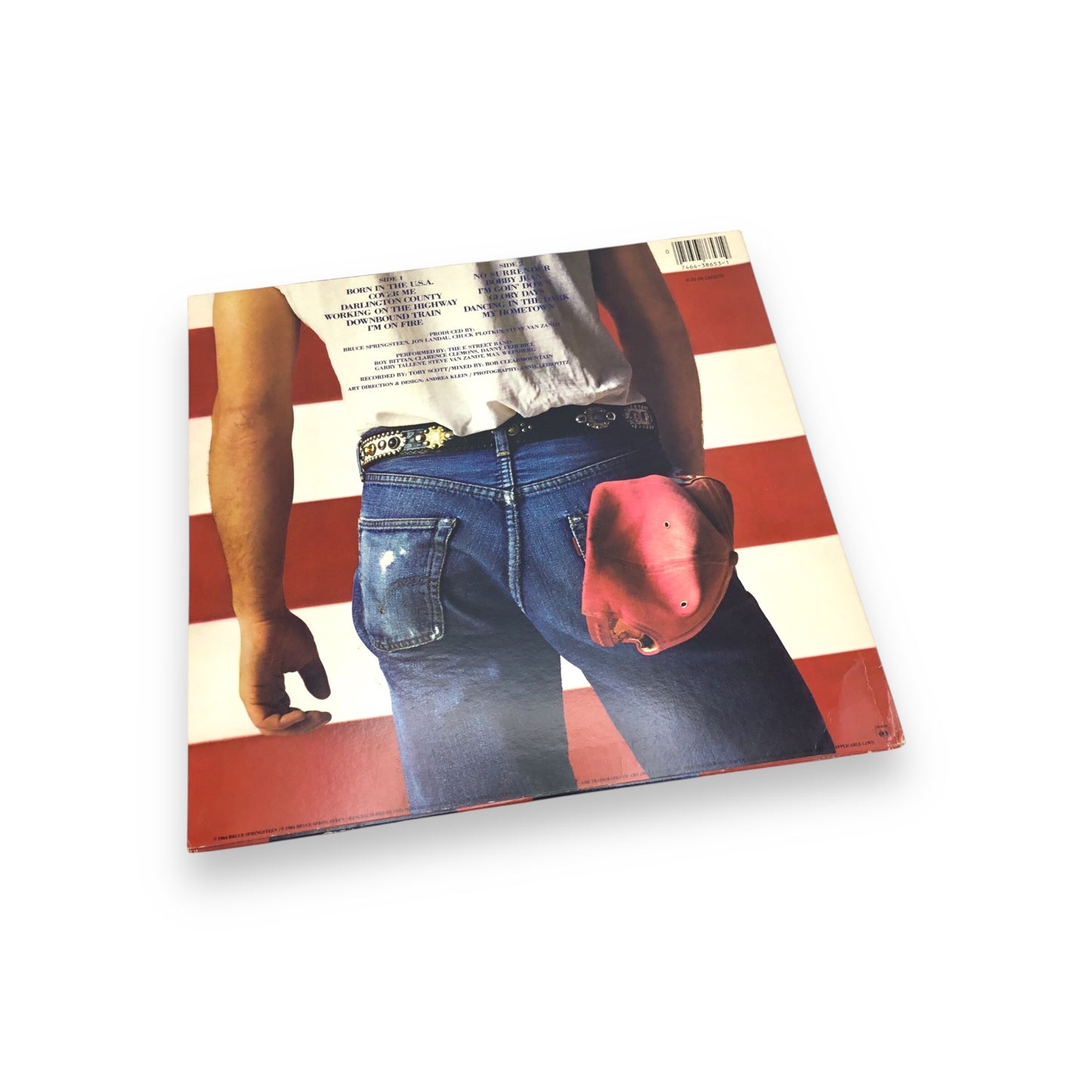Bruce Springsteen - Born In The U.S.A. | Preowned Rock Classic