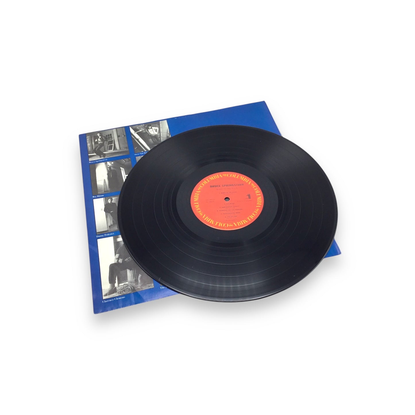 Bruce Springsteen - Born In The U.S.A. | Preowned Rock Classic