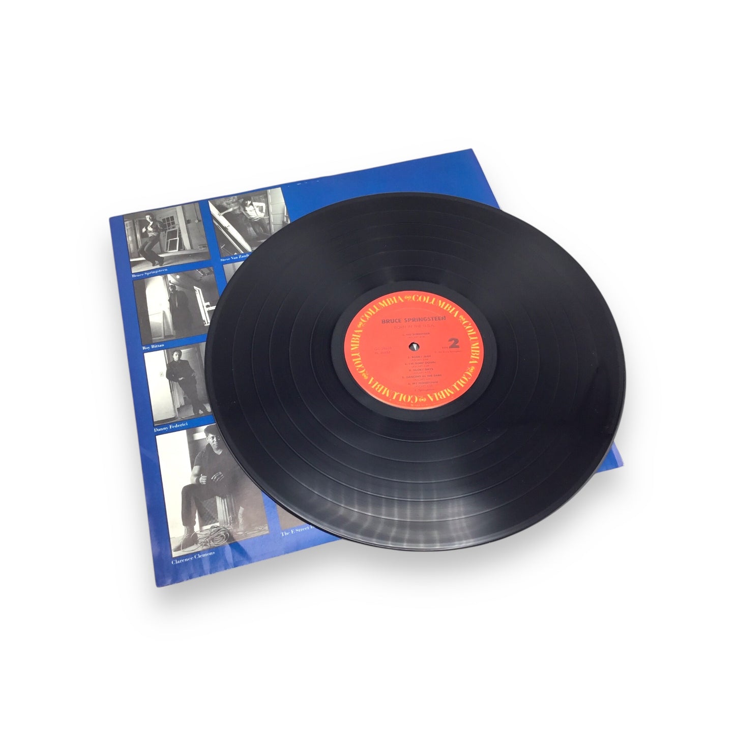 Bruce Springsteen - Born In The U.S.A. | Preowned Rock Classic