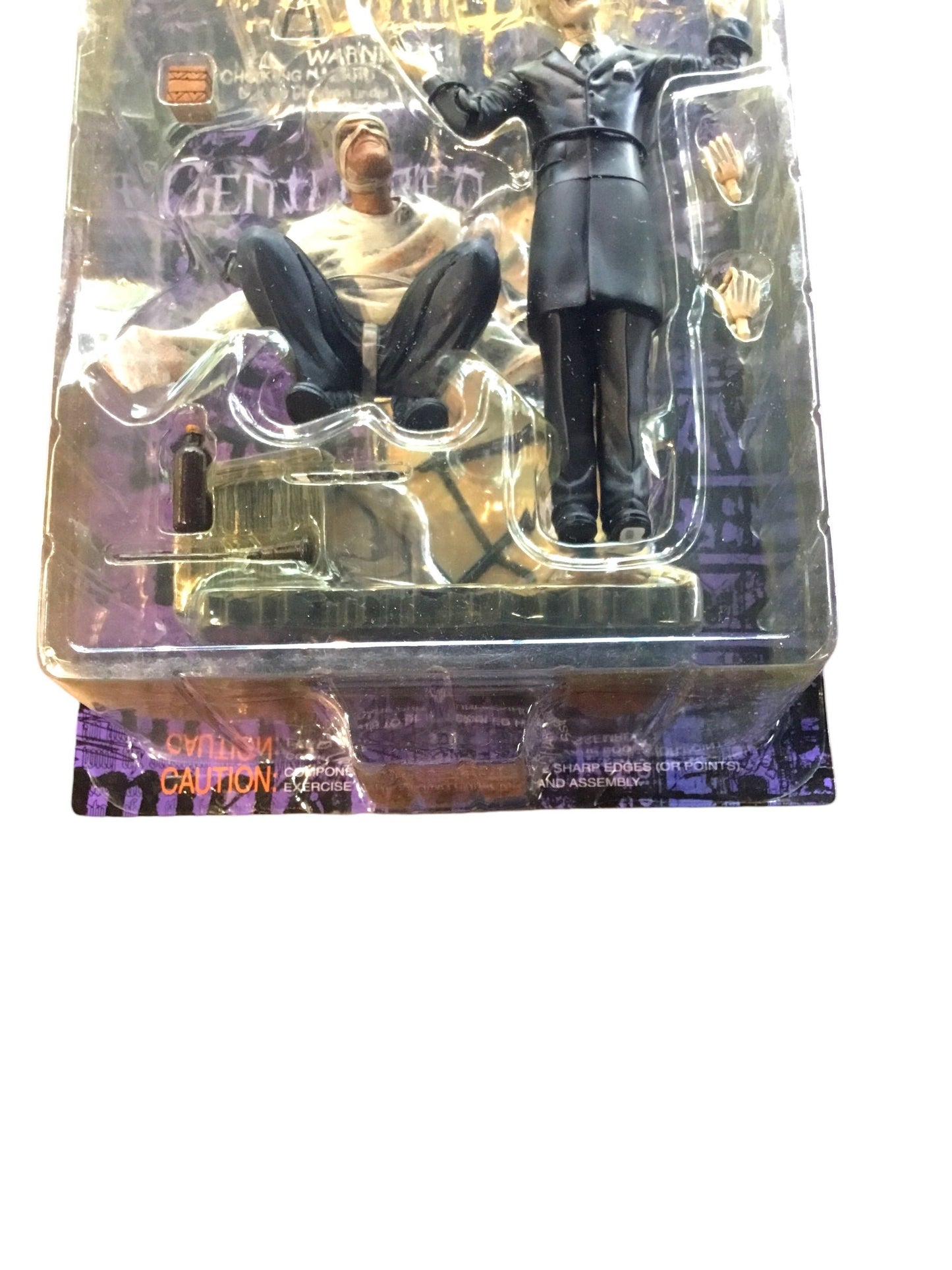 Buffy Vampire Slayer - The Gentlemen - Moore Action Collectibles 2001
