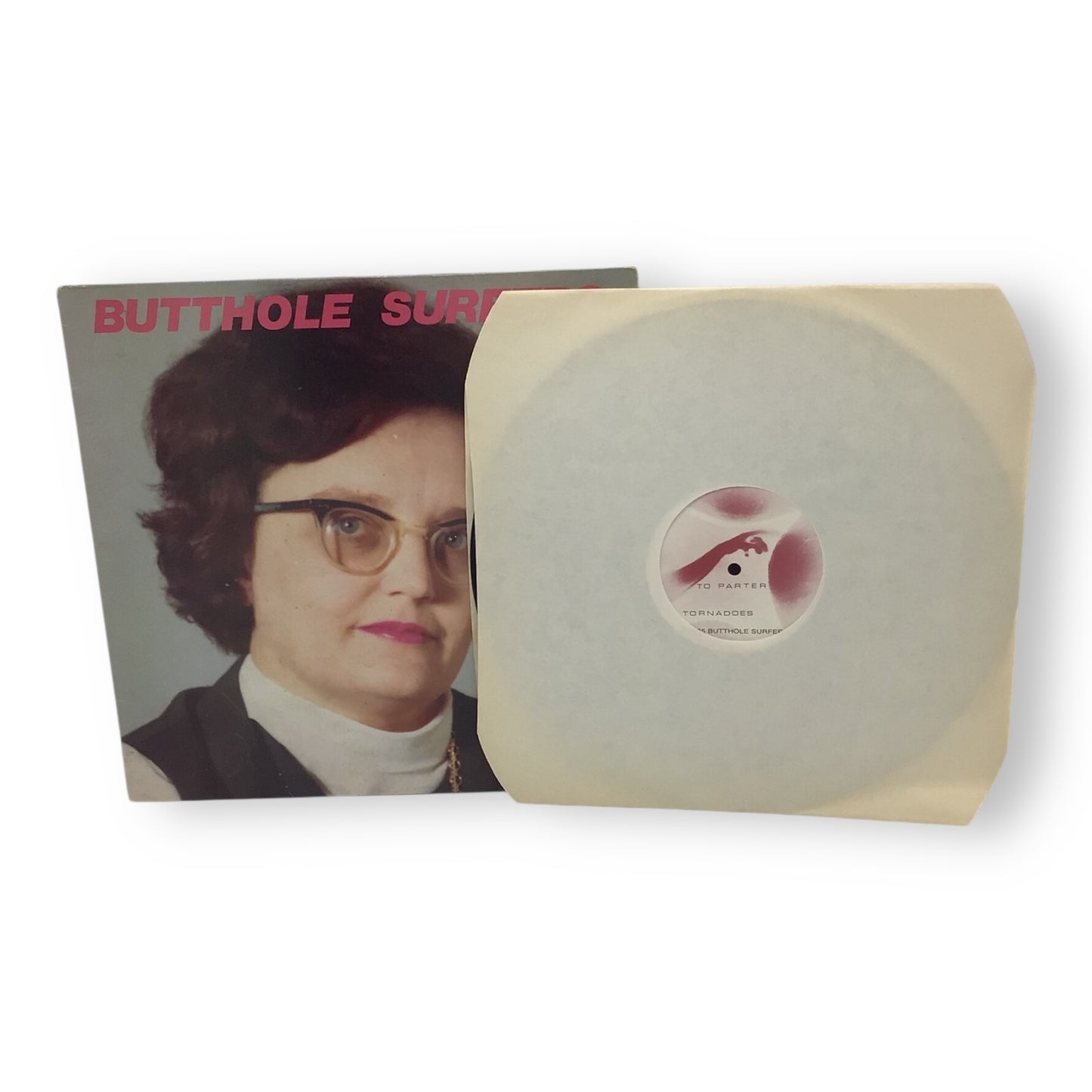 Butthole Surfers – Pray 69 Vinyl LP | Preowned Punk Rock Classic