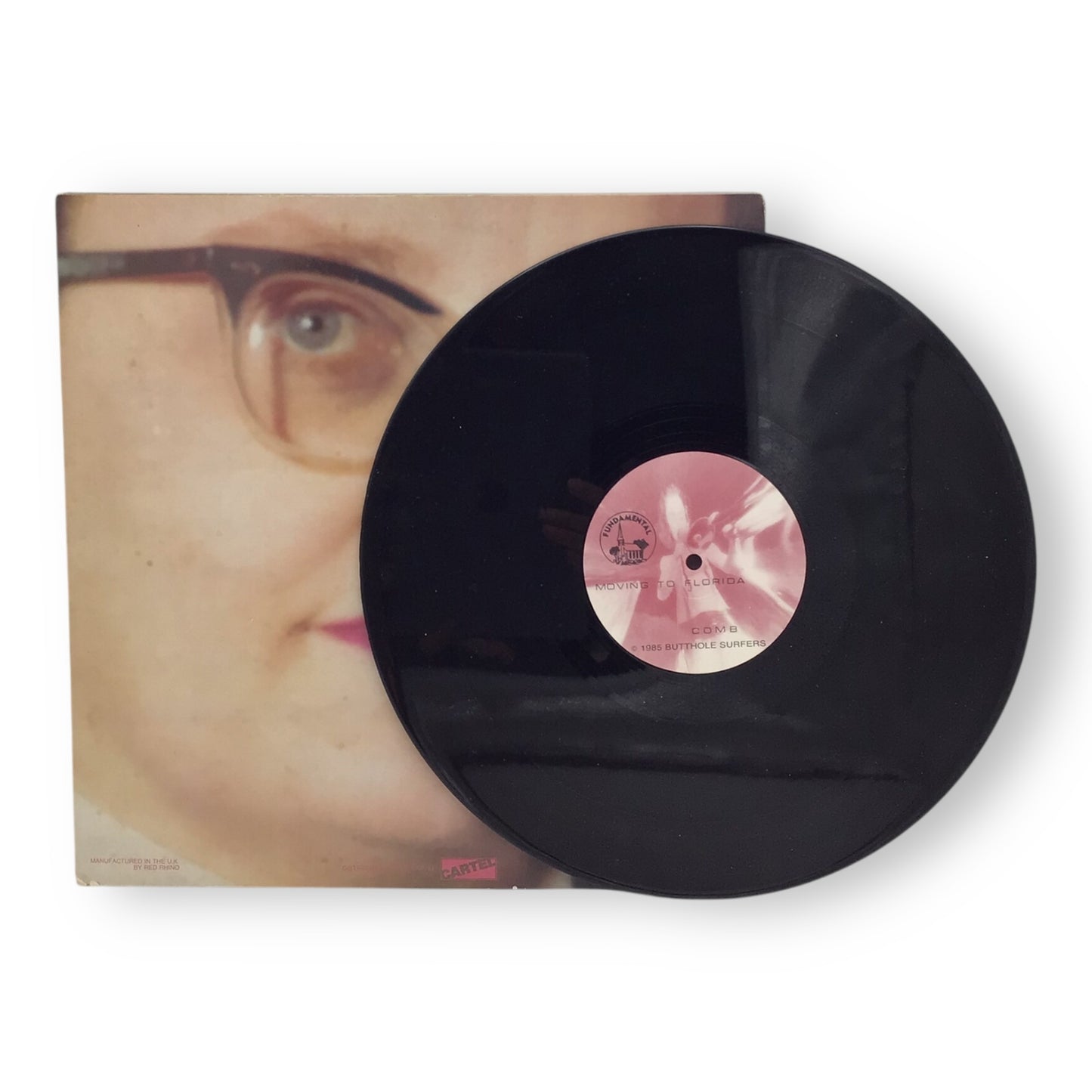 Butthole Surfers – Pray 69 Vinyl LP | Preowned Punk Rock Classic