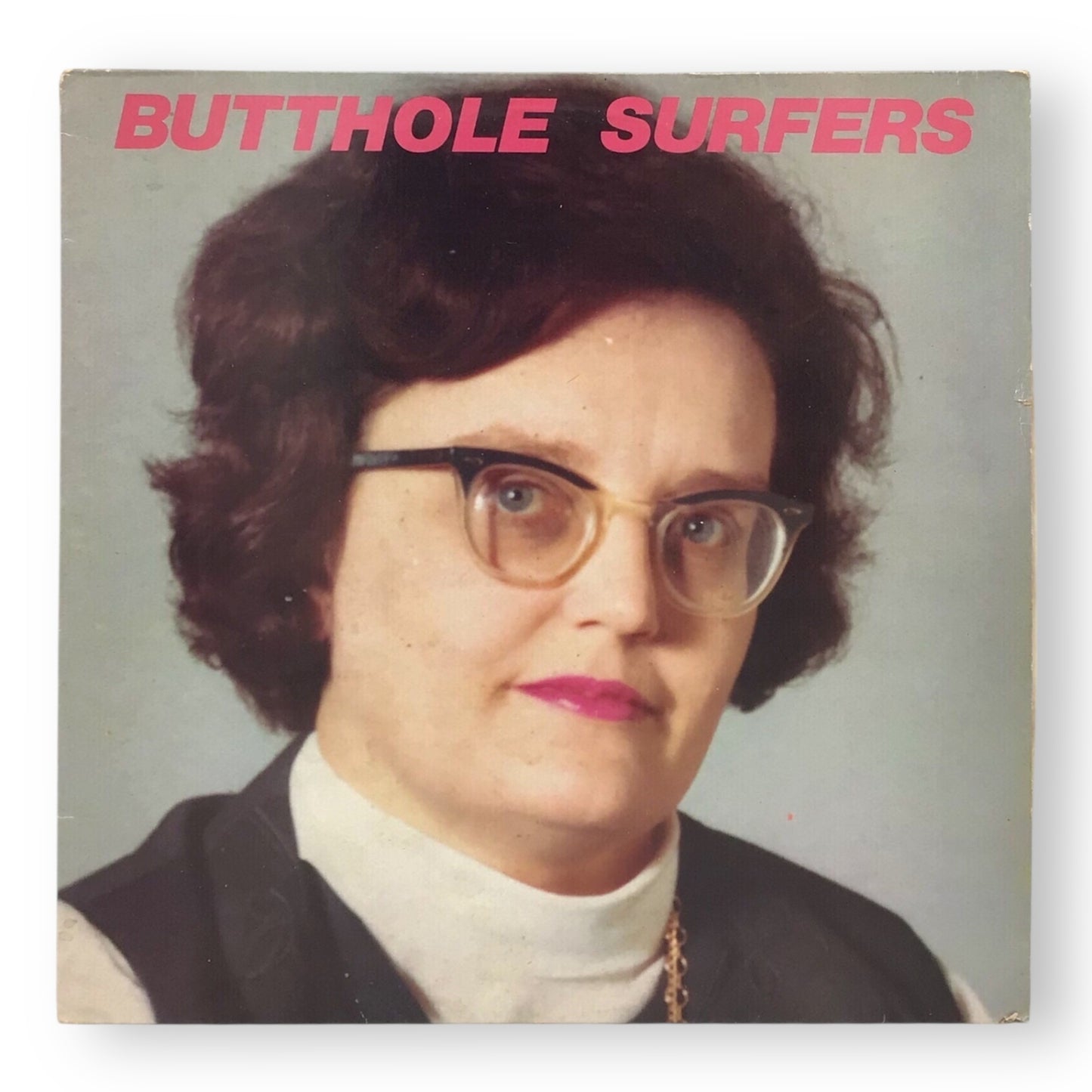 Butthole Surfers – Pray 69 Vinyl LP | Preowned Punk Rock Classic