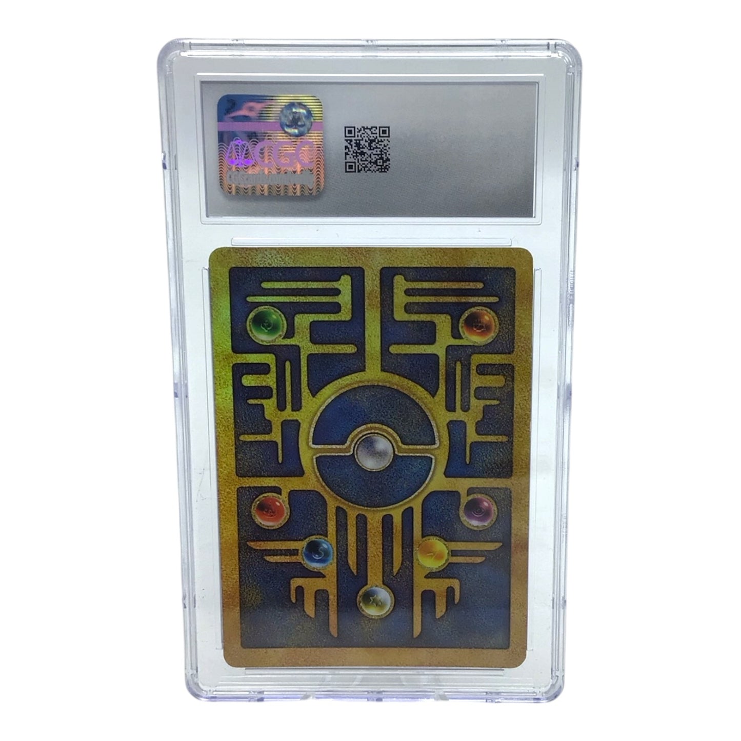 Ancient Mew Pokemon Movie Promo 2000 - CGC 9