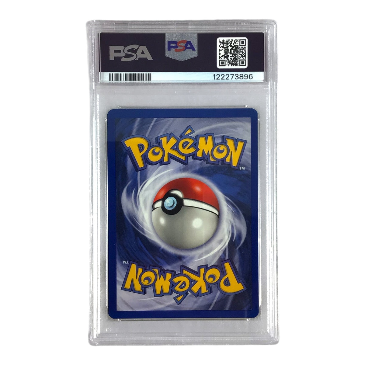 1999 Pokemon Game Pikachu Red Cheeks/Shadowless #58 - PSA 9