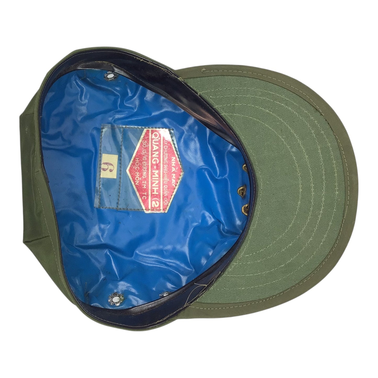 U.S Vietnam War South Vietnamese (ARVN) Patrol Hat