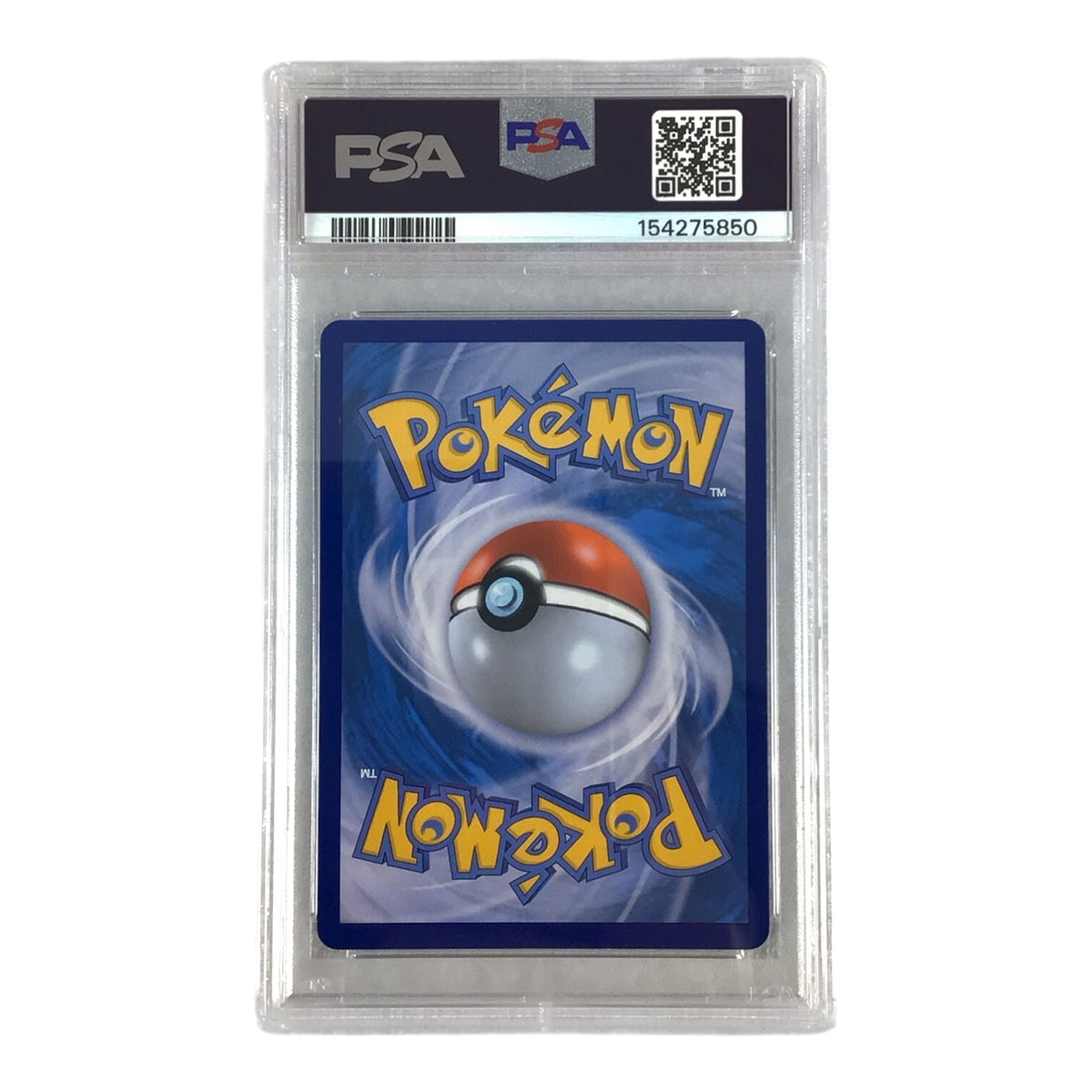 2023 Pokemon SV2a KO Psyduck Art Rare #175 - PSA 10