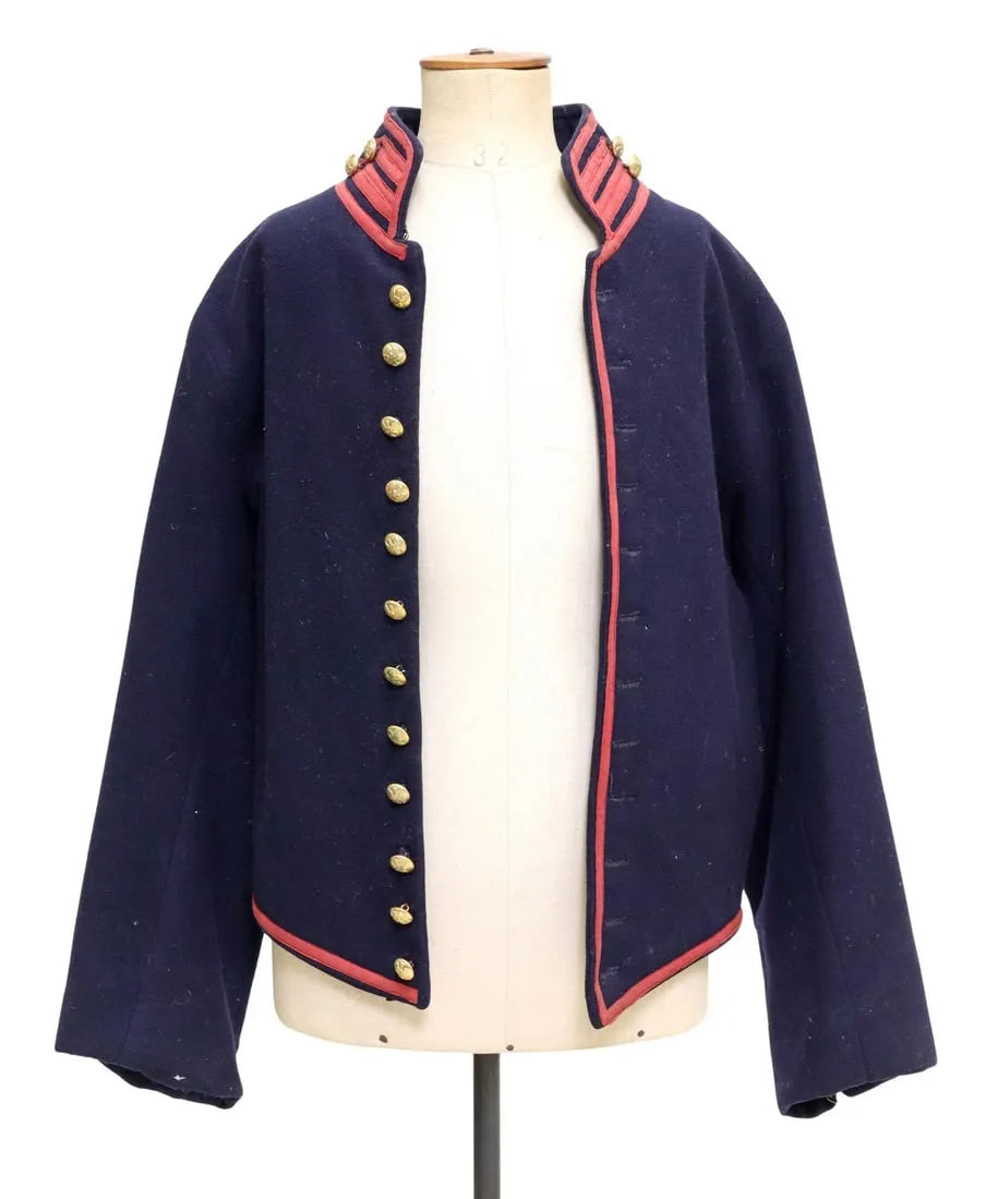 CIVIL WAR UNION LIGHT ARTILLERY SHELL JACKET