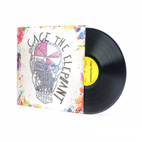 Cage the Elephant - Cage the Elephant | Vinyl LP Album