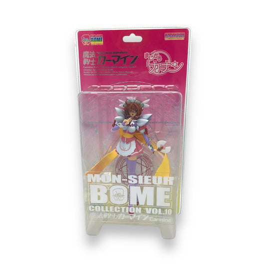 Carmine Canan Mon-sieur Bome Collection Vol. 10 Kaiyodo Figure NEW SEALED