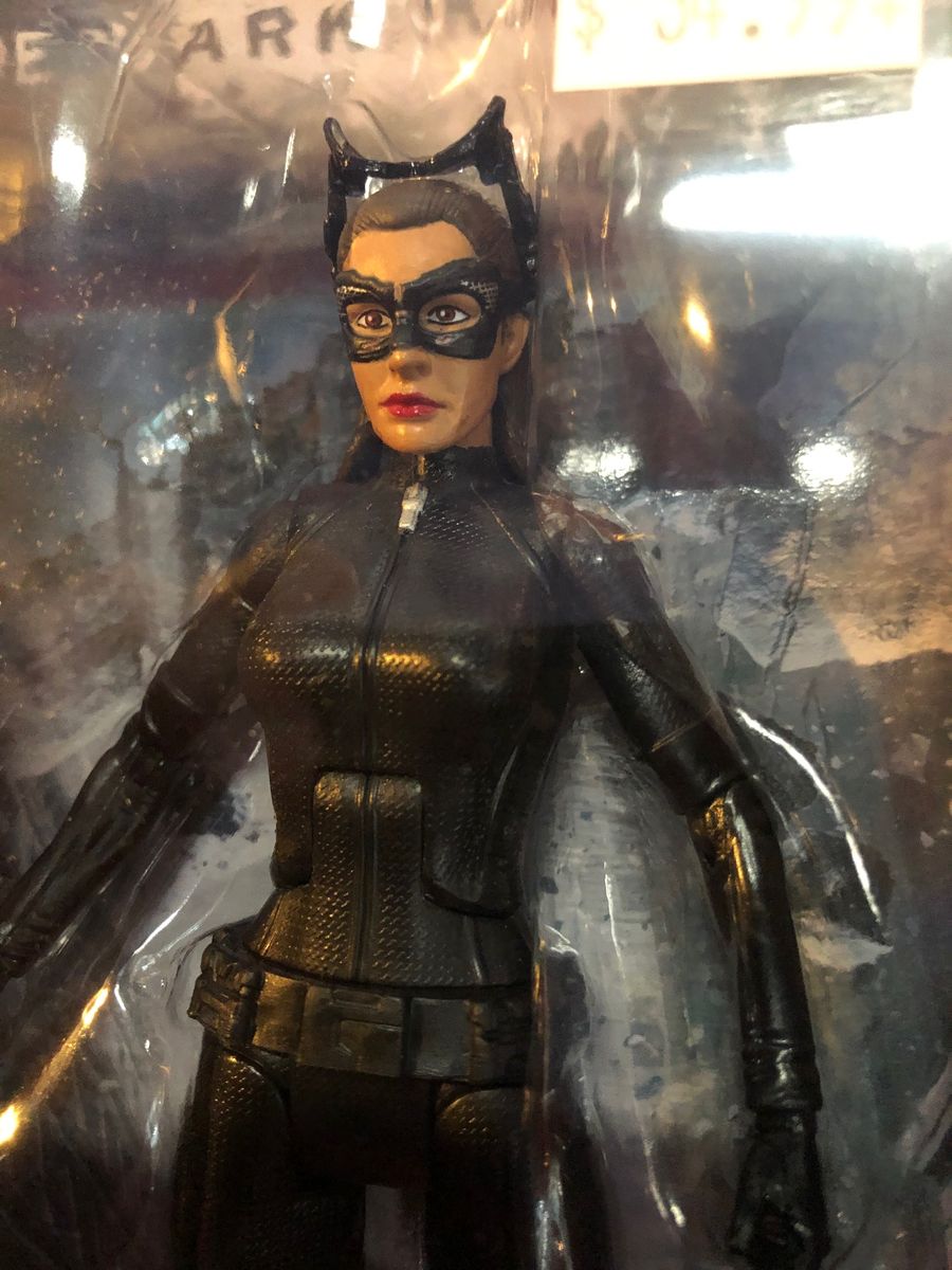Catwoman Action Figure