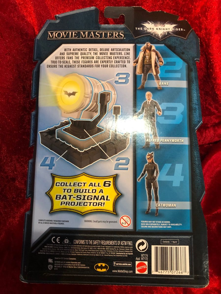 Catwoman Action Figure