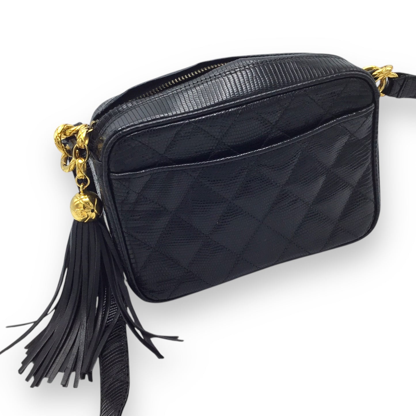 Chanel Vintage Camera Bag Designer Handbag