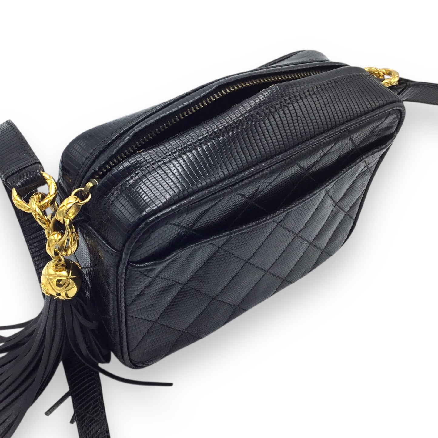 Chanel Vintage Camera Bag Designer Handbag