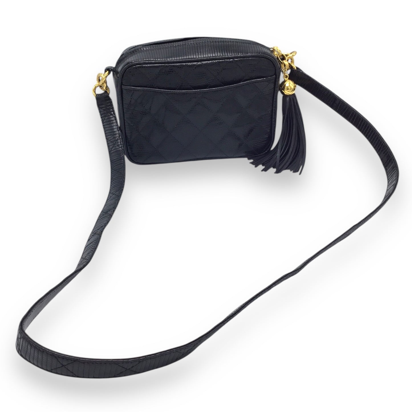 Chanel Vintage Camera Bag Designer Handbag