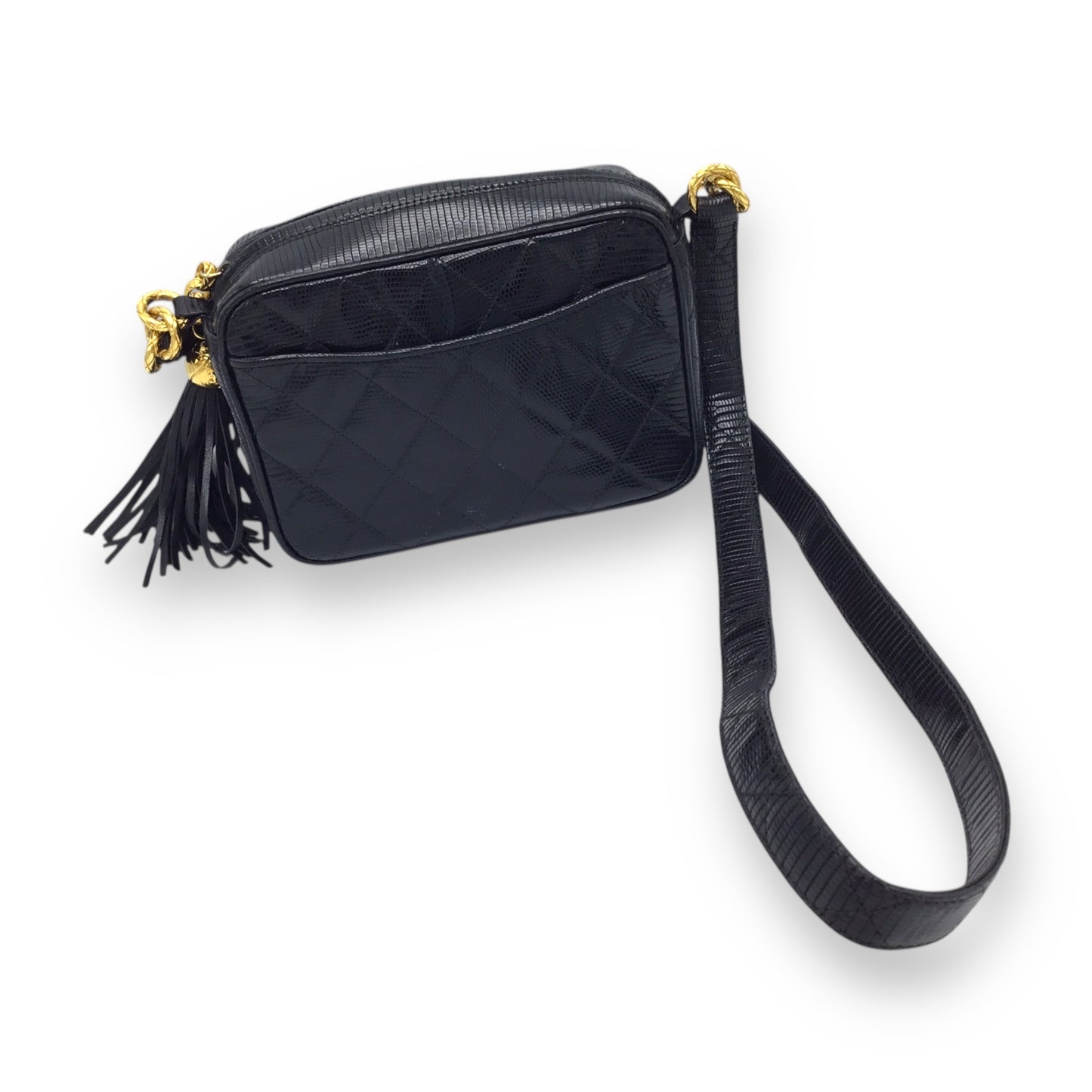 Chanel Vintage Camera Bag Designer Handbag