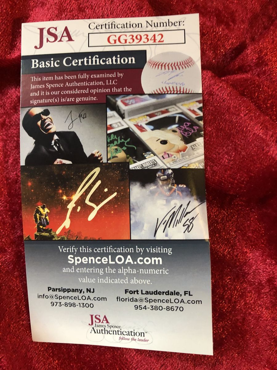 Charlie Trippi Cardinals Signed Football Shadowbox w/ Card & Figure JSA COA