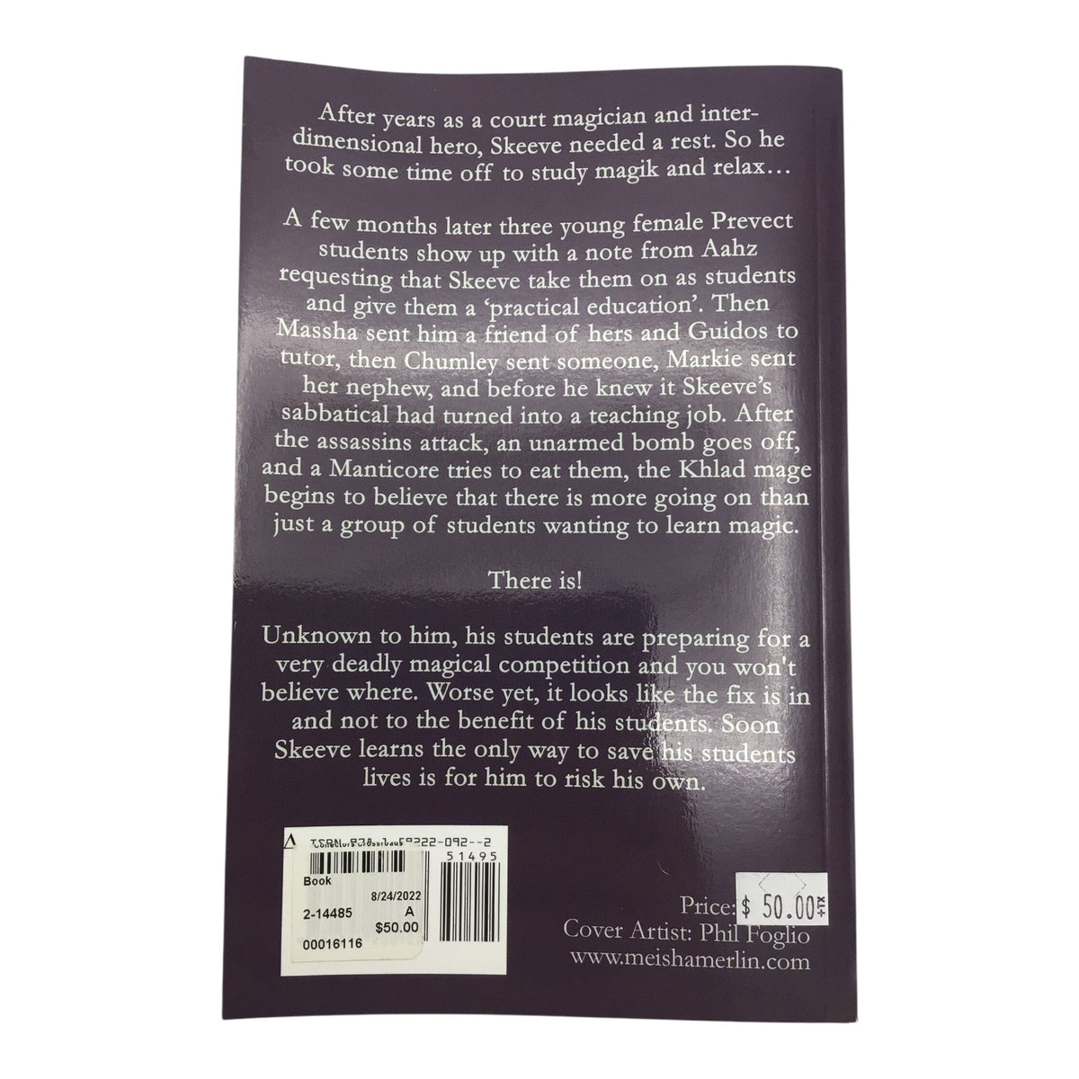 Class Dis-Mythed Hardcover – Robert Asprin & Jody Lynn Nye, Meisha Merlin 2005