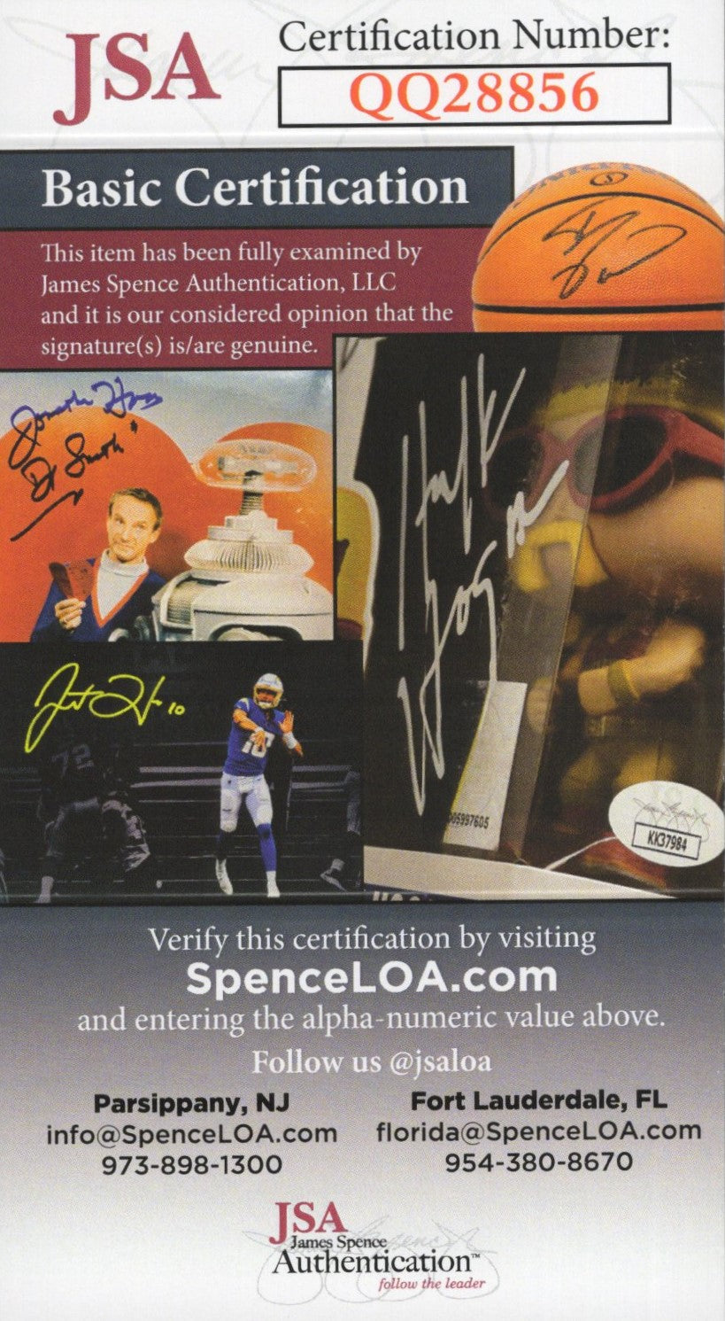 Clayton Moore Signed 8x10 Photo JSA Autograph as The Lone Ranger, Authenticated