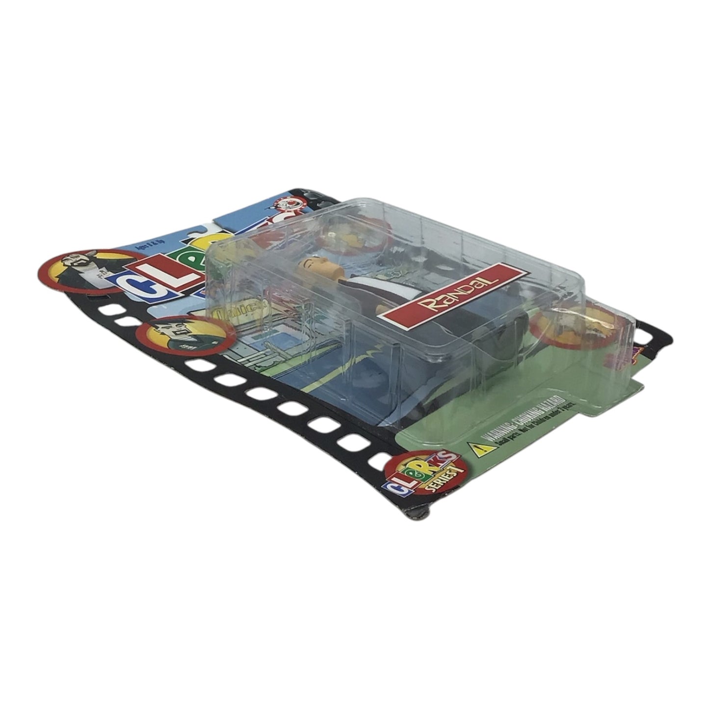 Clerks Inaction Figures Randal - Clerks Series 1 (2003)