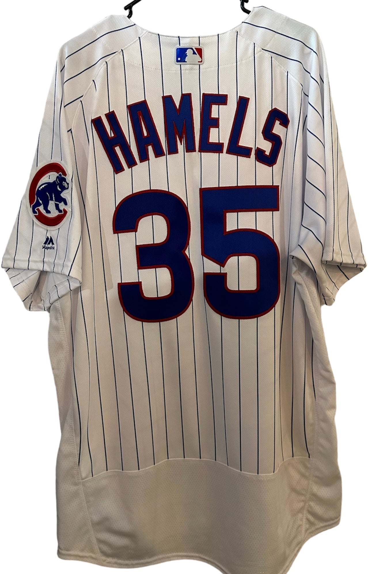 Cole Hamels Cubs Jersey