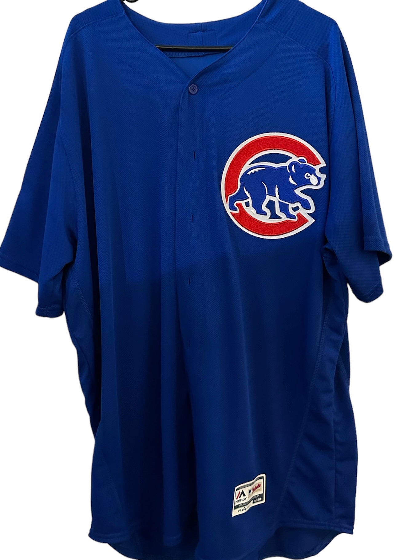 Cole Hamels Cubs Jersey