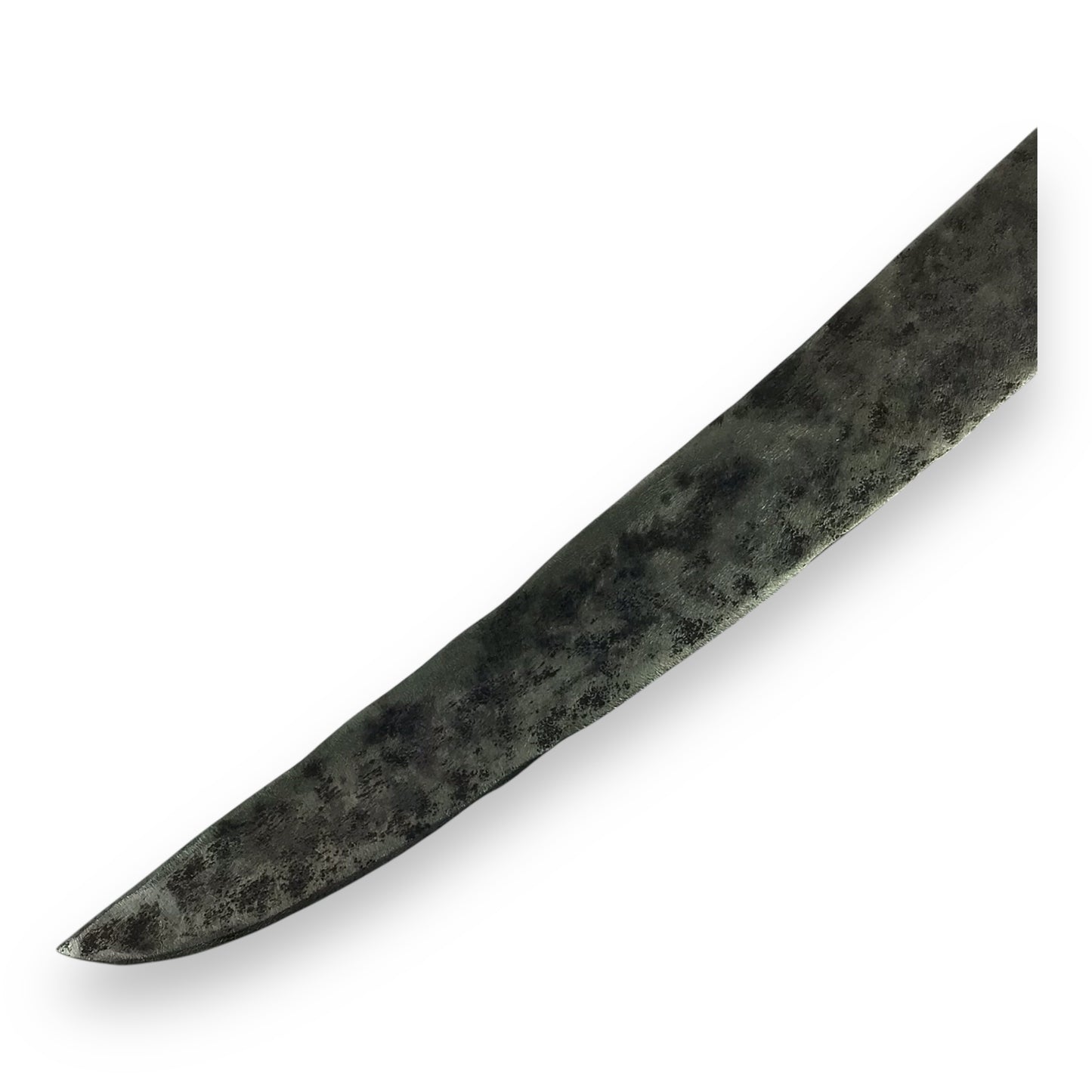 Confederate Eagle Head Side Knife – Civil War Era w/ Leather Sheath (c.1850)