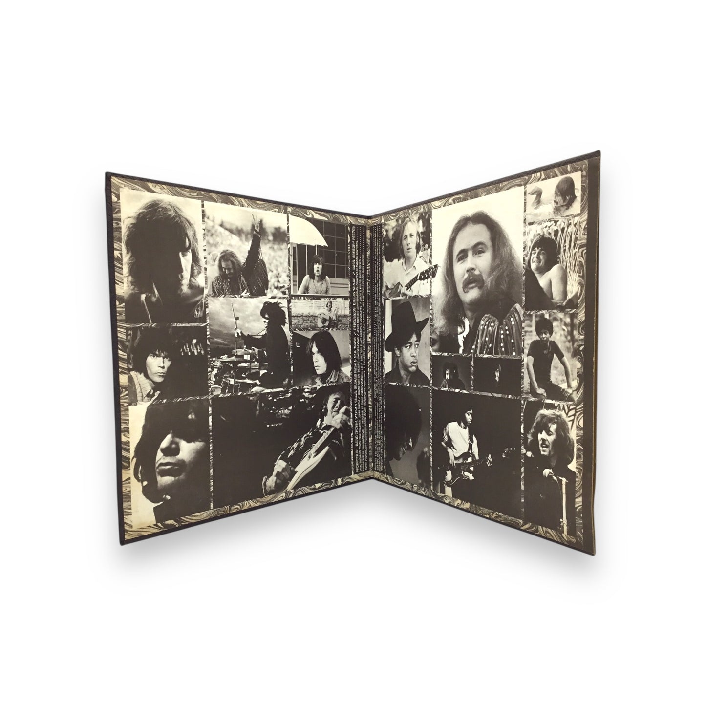 Crosby, Stills, Nash, & Young - Deja Vu | Preowned Vinyl LP