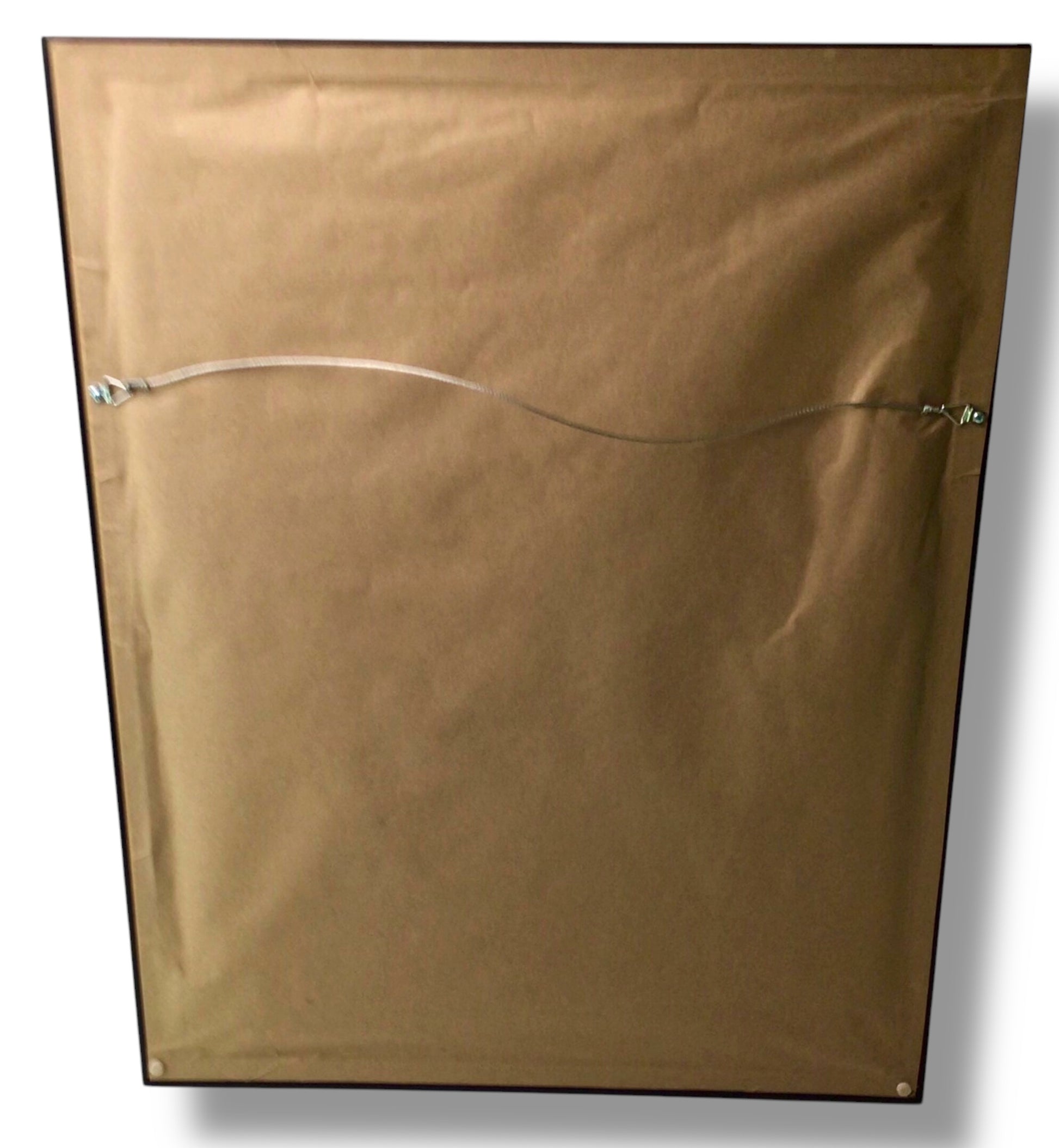 Custom Framed HOF Warren Moon Autographed w/ Cert