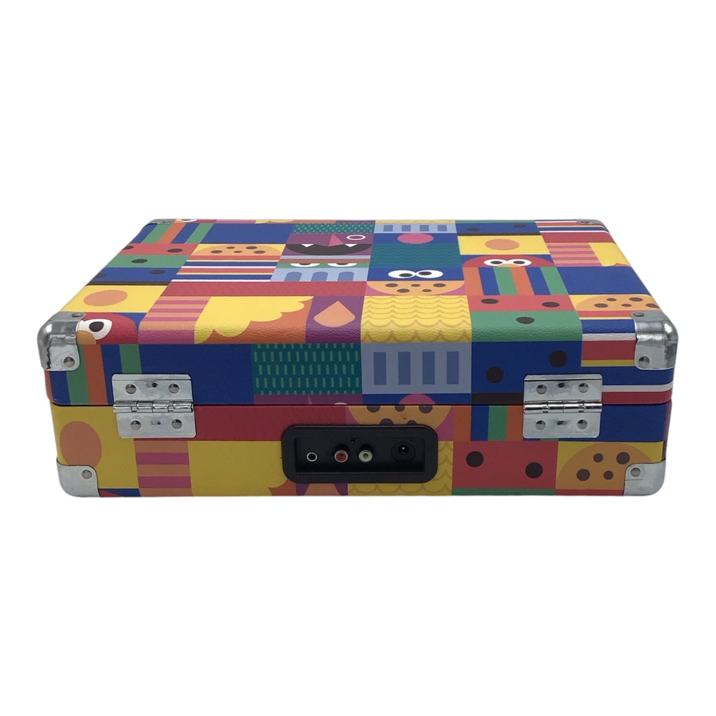 Crosley Sesame Street Turn Table - 50th Anniversary Special Edition