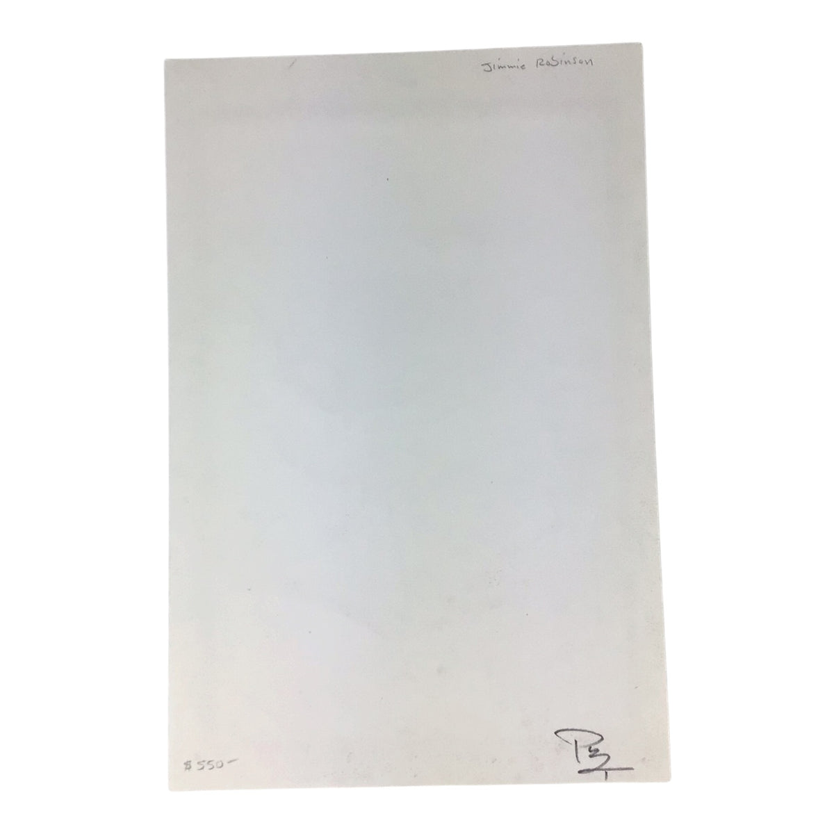Original Art Comic Cover Bomb Queen II #2 by Jimmie Robinson