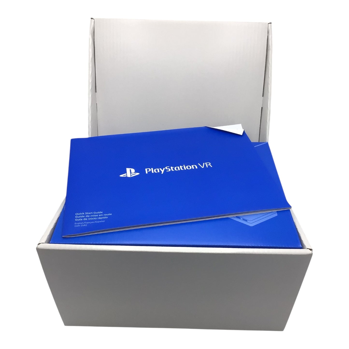 PlayStation VR Launch Bundle Box & Packaging – Box Only