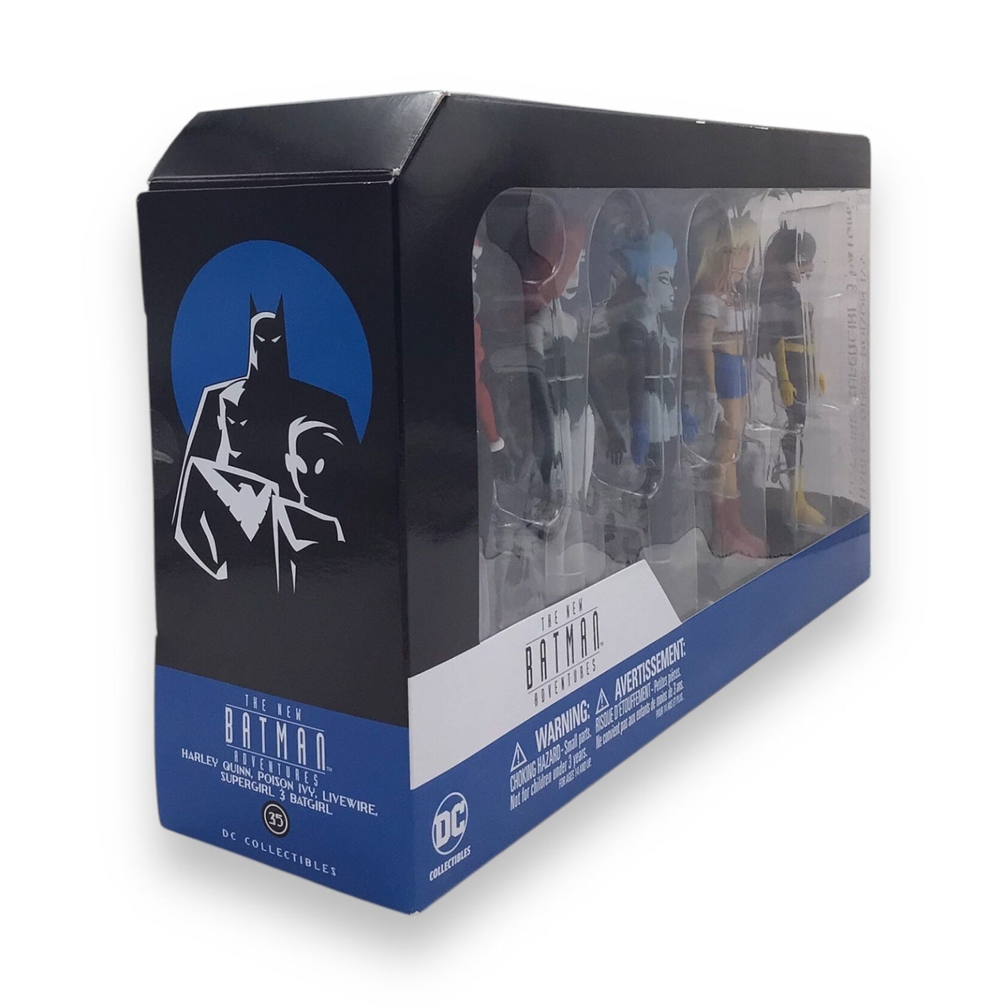 DC Collectibles Girls Night Out Pack - Batman Adventures NIB
