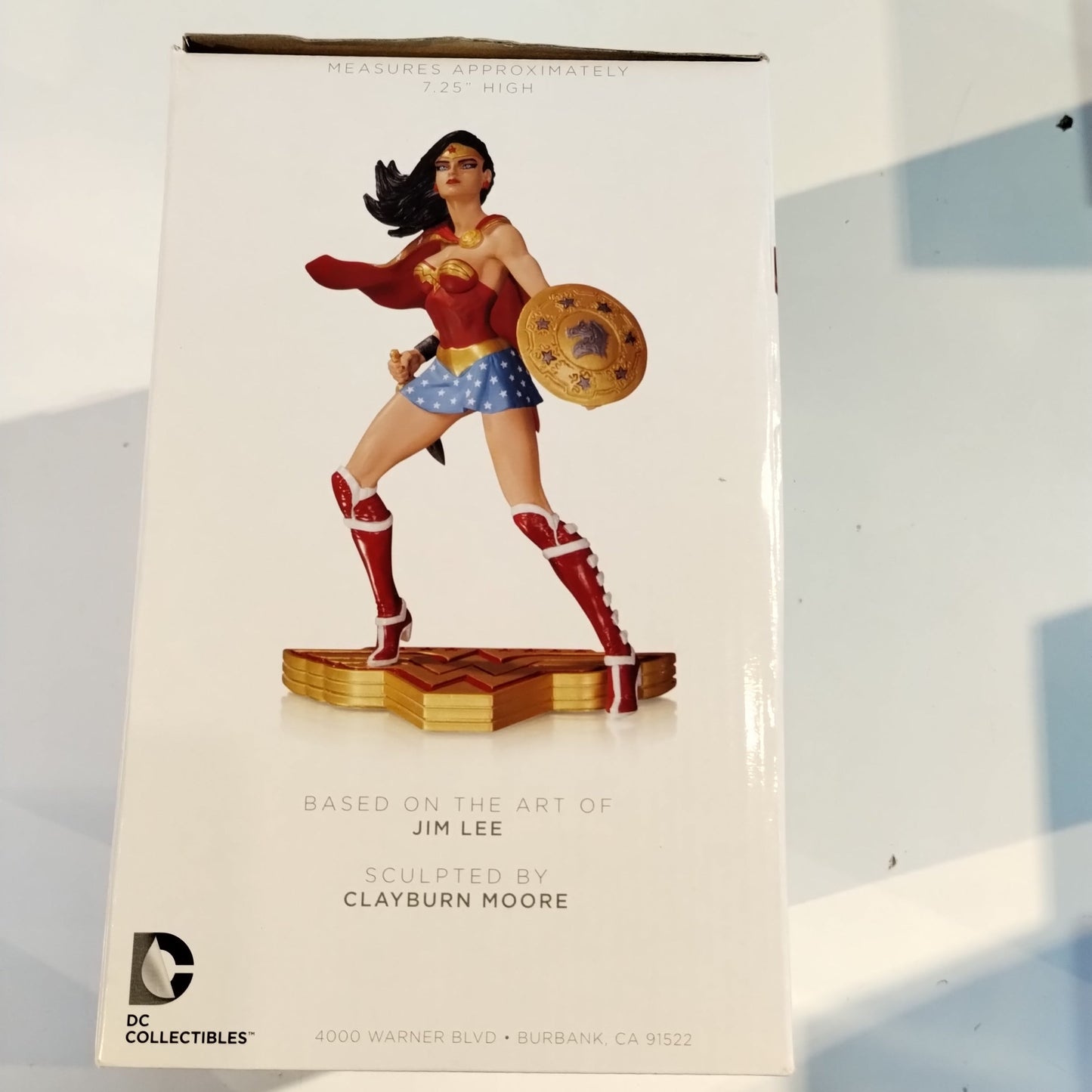 DC Collectibles Wonder Woman The Art of War #2154