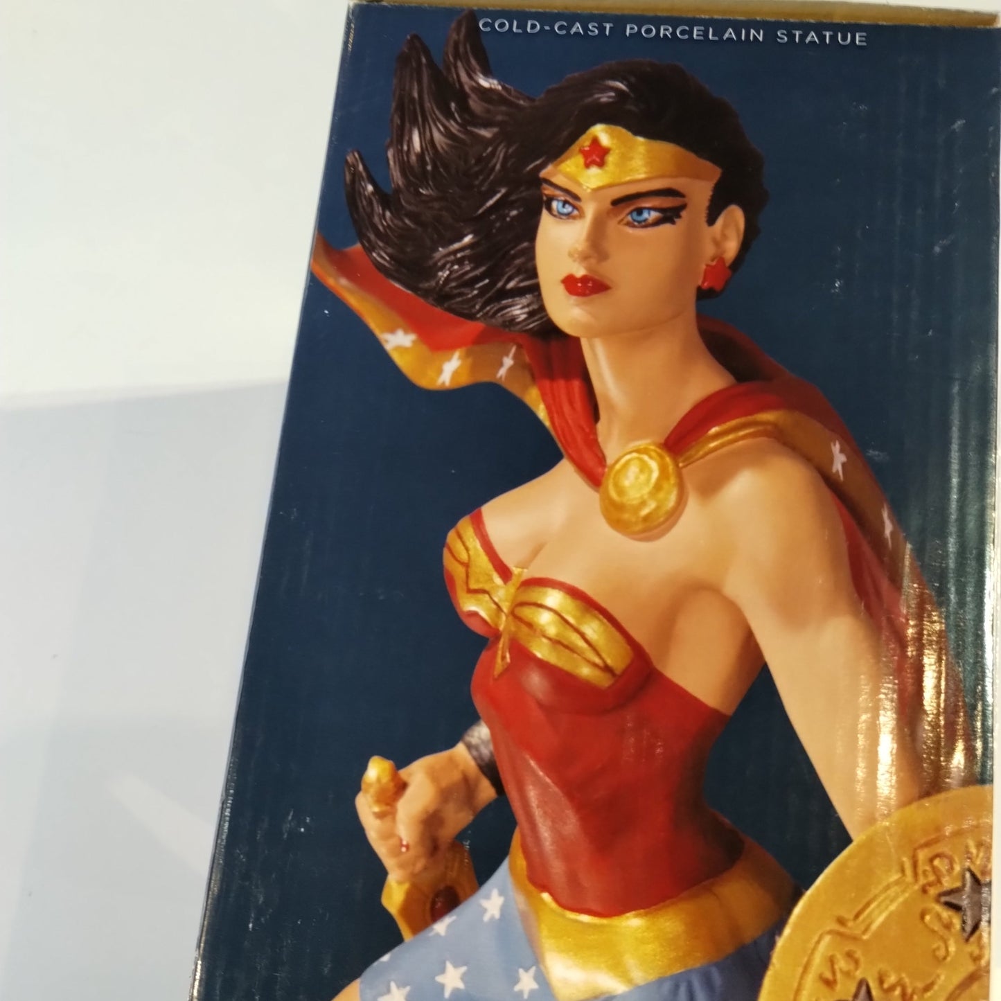 DC Collectibles Wonder Woman The Art of War #2154