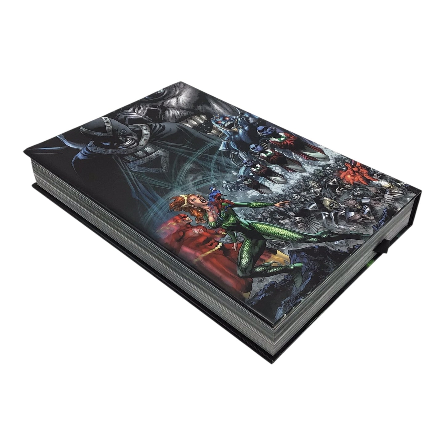 DC Comics Absolute Black Night – Deluxe Edition Hardcover