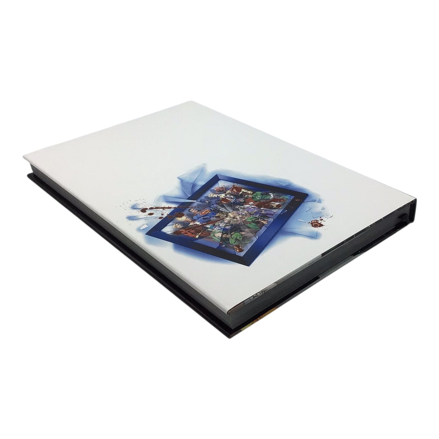 DC Comics Absolute Identity Crisis – Deluxe Edition Hardcover with Slipcase