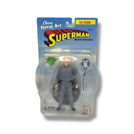 DC Direct - Lex Luthor Action Figure (Series 1) | Superman