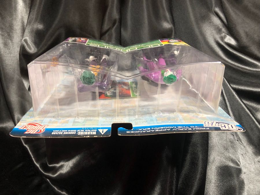 DC Origins Series 1 Action Figures The Joker