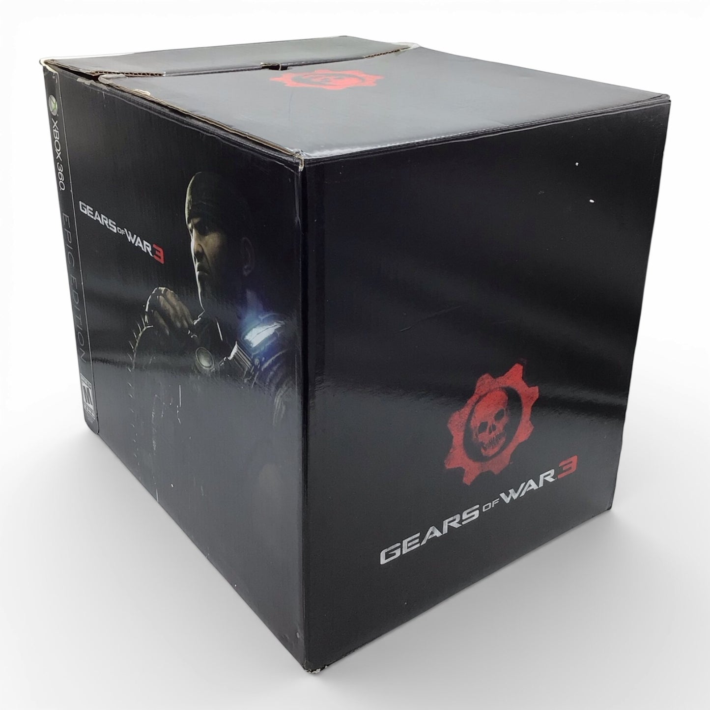 Gears of War 3 Epic Edition Marcus Fenix Statue - Statue Only