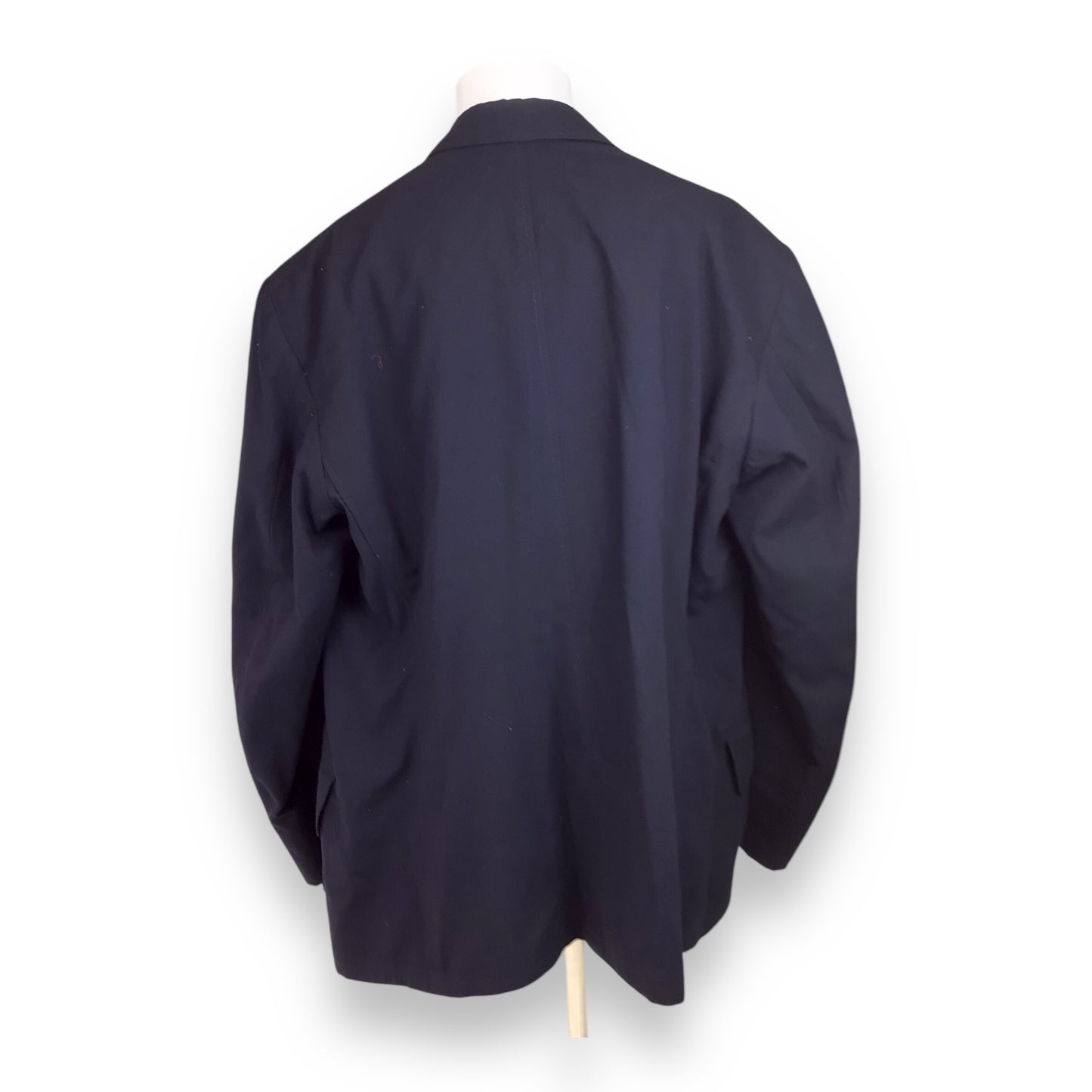 DDR Federal Railroad Officer Jacket w/ Iron Cross – WWII Veteran’s Uniform