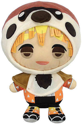 DEMON SLAYER KIMETSU ZENITSU CHUNTARO BIG PLUSH